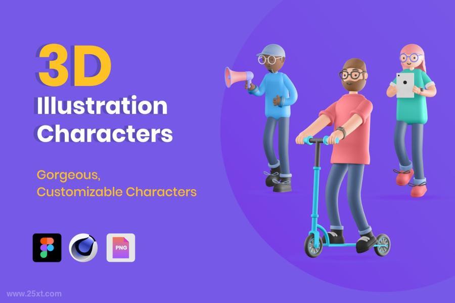 25xt-127874 3D-Illustration-Characters-Kitz2.jpg