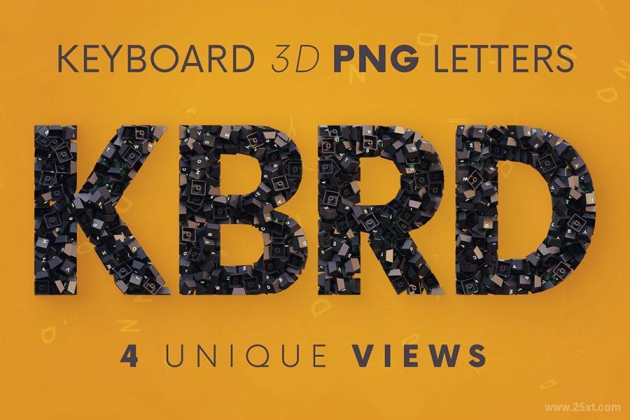 25xt-128091 Keyboard---3D-Letteringz3.jpg