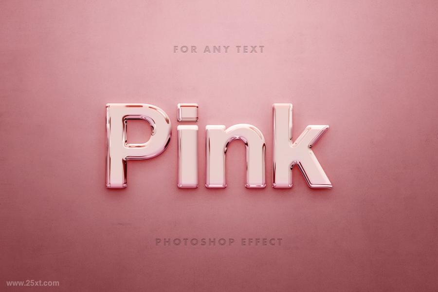 25xt-127907 Pink-Glass-3D-Text-Effectz2.jpg