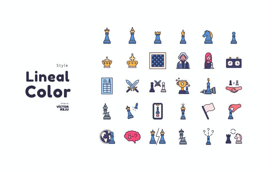 25xt-160070 30-Icons-CHESS-Lineal-Color-Stylez3.jpg