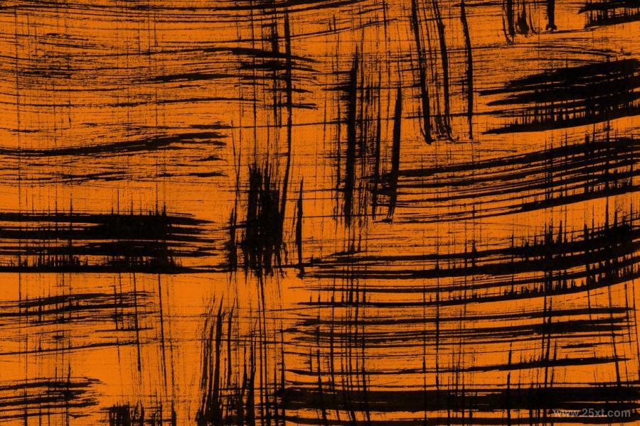 25xt-128285 Orange-Abstract-Ink-Texturesz4.jpg