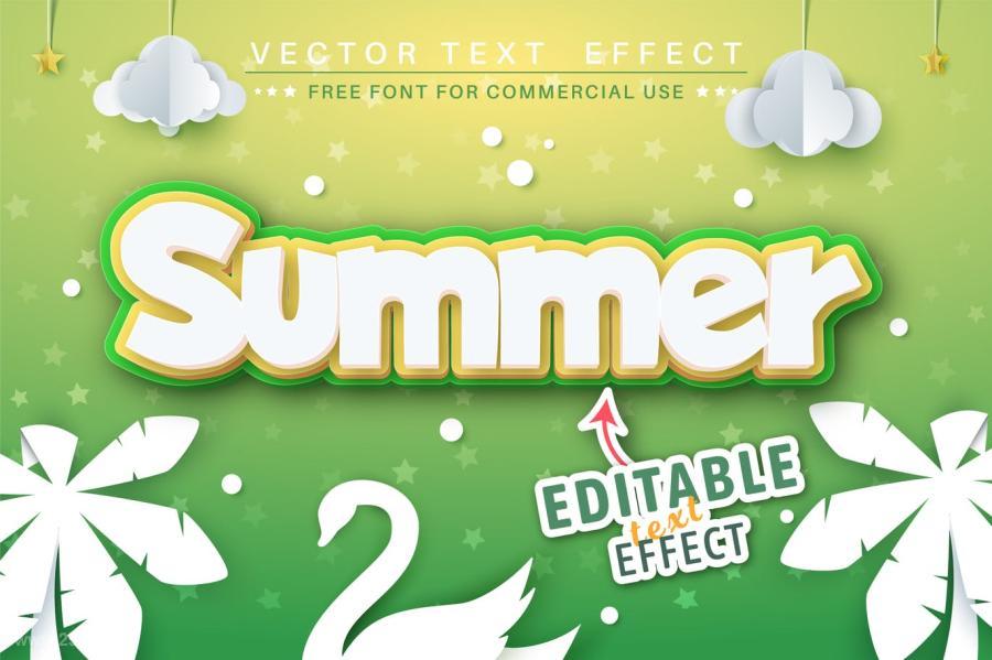 25xt-170399 Summer---editable-text-effect,-font-stylez2.jpg