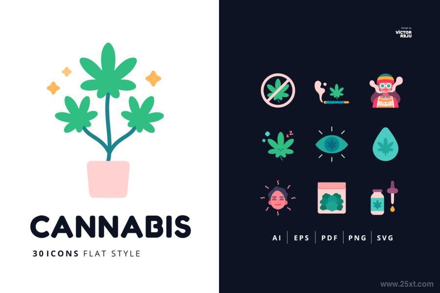 25xt-161751 30-Icons-Cannabis-Flat-Stylez2.jpg