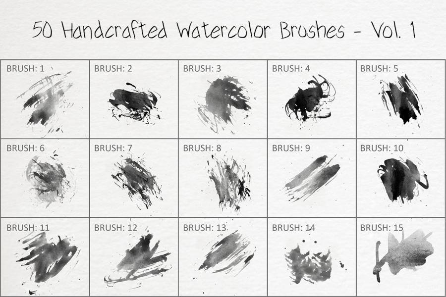 25xt-128652 50-Handcrafted-Watercolor-Brushes---Vol-1z4.jpg