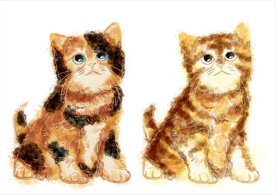 25xt-161908 Kitten---29-Watercolor-for-Adobe-Illustratorz4.jpg