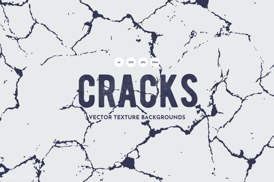 25xt-170820 Ground-Cracks-Vector-Texture-Backgroundsz2.jpg