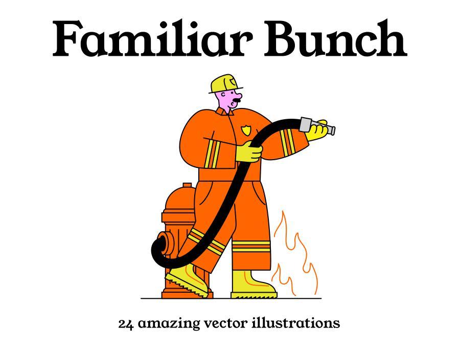 25xt-485509 FamiliarBunch-illustrationpackz3.jpg