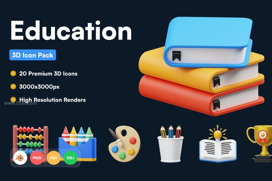 25xt-162672 Education-3D-Iconz2.jpg