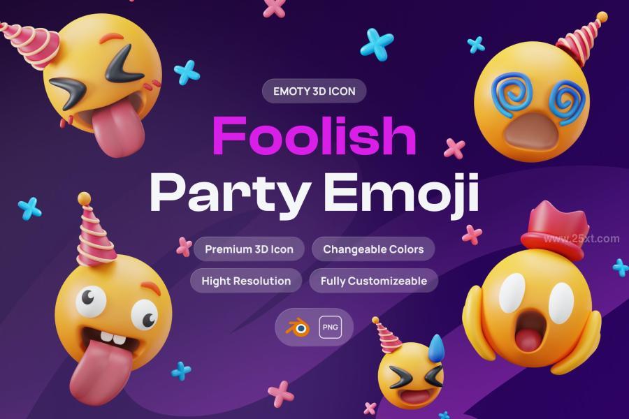 25xt-163655 Emoty---Foolish-Silly-Face-3D-Party-Emojiz2.jpg