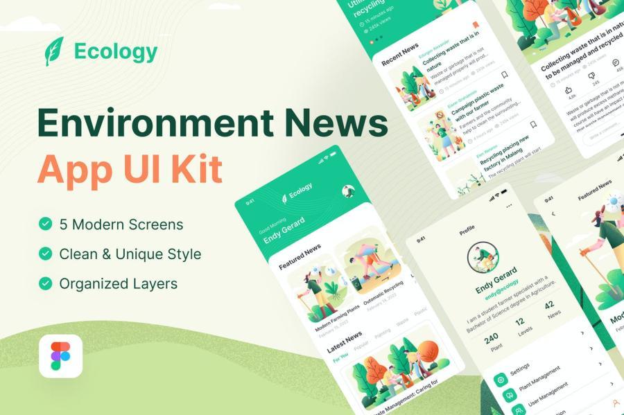 25xt-486737 Ecology-Environment-News-Mobile-App-UI-Kitz2.jpg