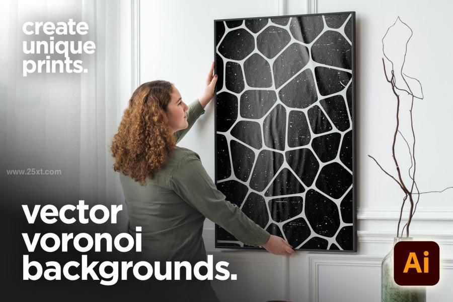 25xt-171590 10-Abstract-Vector-Voronoi-Backgroundsz5.jpg