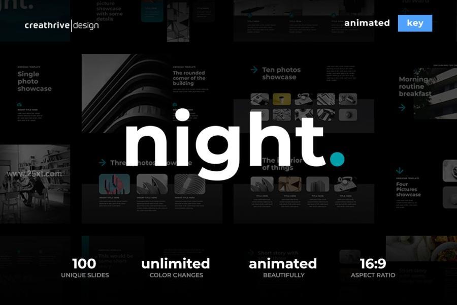 25xt-171200 Night-Animated-Keynote-Templatez2.jpg