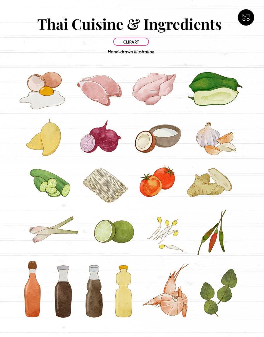 25xt-171797 Thai-Cuisine-and-Ingredient-Watercolor-Collectionz3.jpg