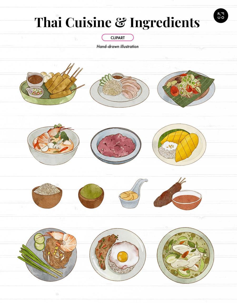 25xt-171797 Thai-Cuisine-and-Ingredient-Watercolor-Collectionz4.jpg