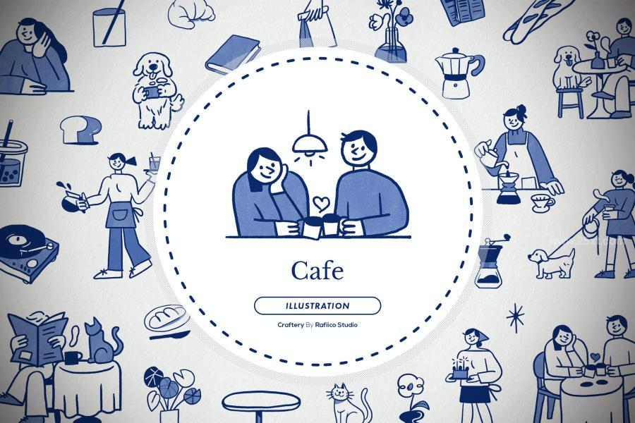 25xt-171803 Cafe-and-People-Handdrawn-Illustrationz2.jpg