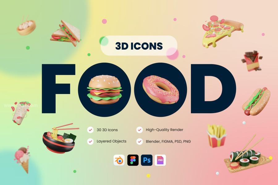 25xt-171928 3D-Food-Iconsz2.jpg