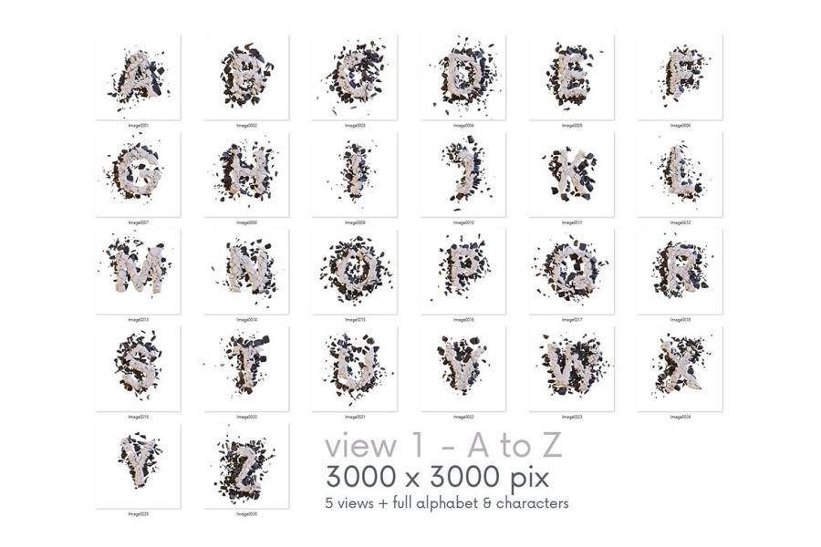 25xt-163880 Crushed-Stones---3D-Letteringz4.jpg