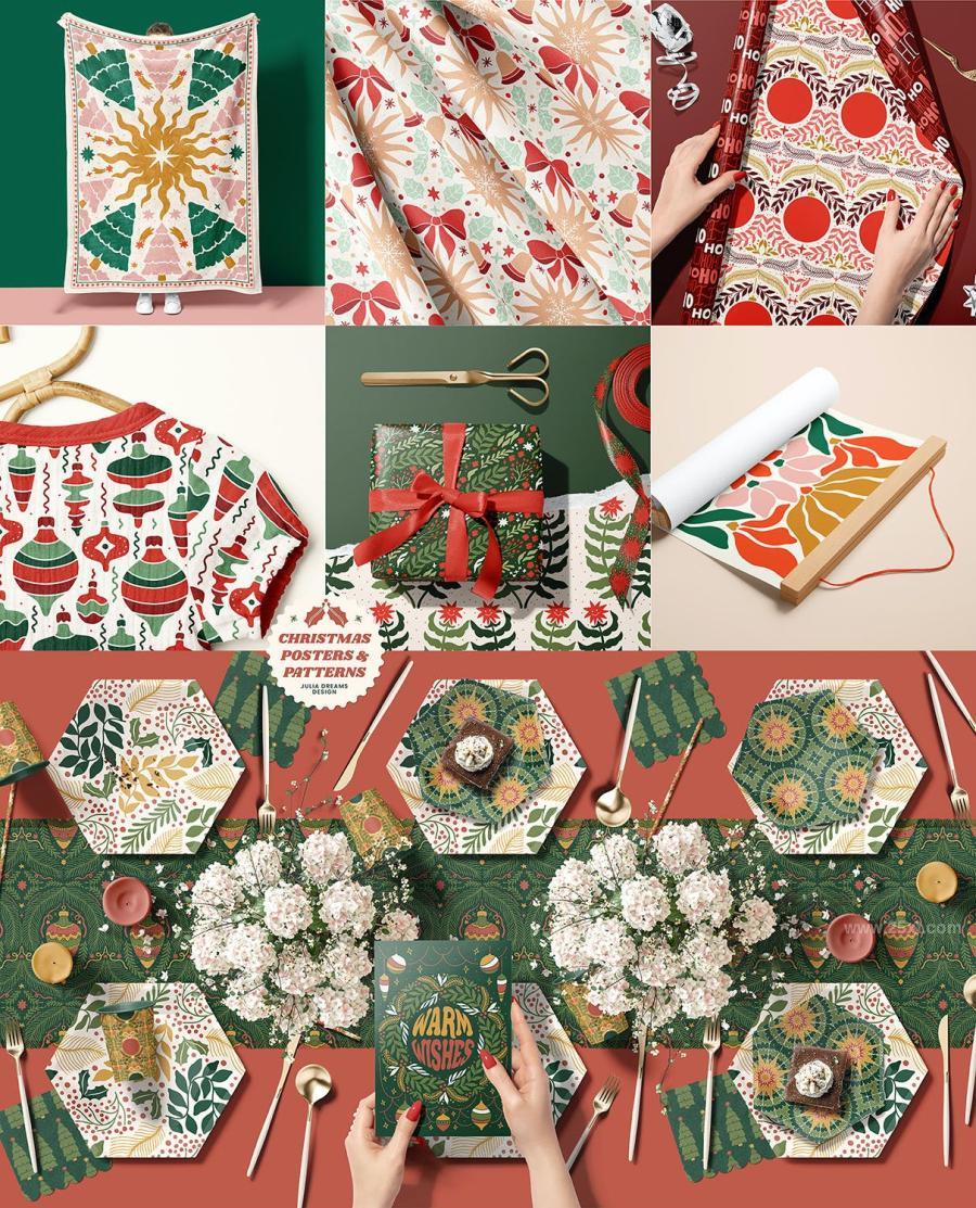 25xt-166110 Christmas-Posters-Patterns-Holidays-Xmas-New-Yearz4.jpg