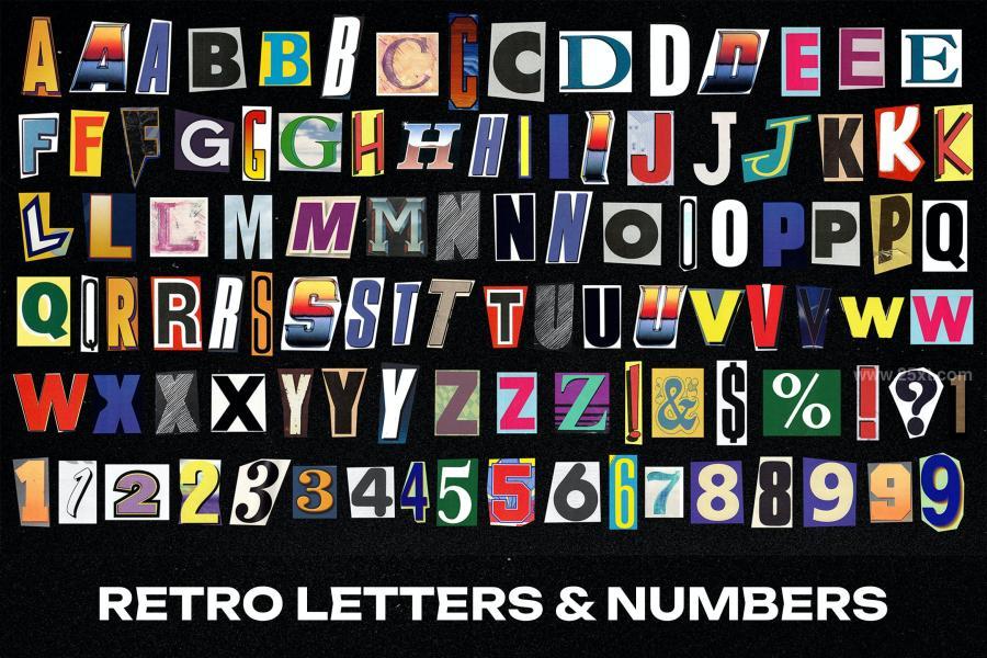 25xt-174779 Retro-Letters--Numbersz2.jpg
