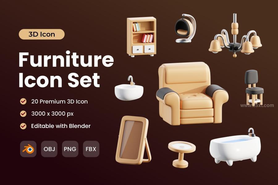25xt-174695 Furniture-3D-Icon-Packz2.jpg