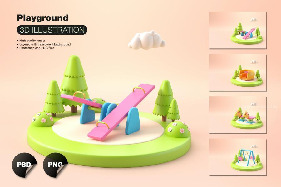 25xt-174698 3D-Playground-Setz2.jpg