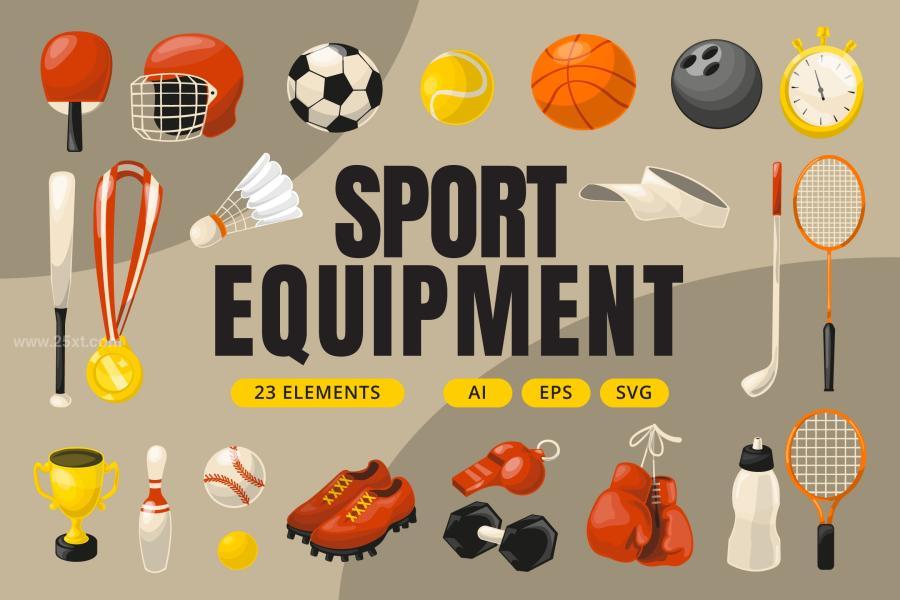 25xt-164346 Sport-Equipment-Illustrationz2.jpg