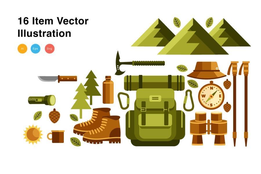 25xt-174073 Hiking-Elements-Vector-Illustrationz3.jpg