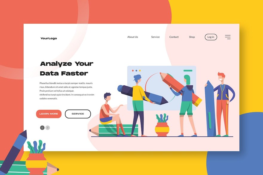 36353 Analyze Your Data Faster Landing Page.jpeg