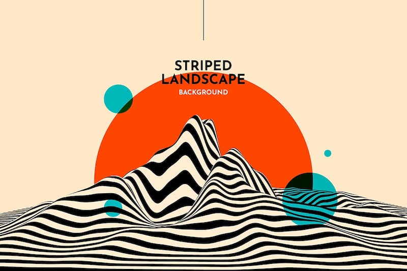 Striped Landscape Backgrounds-6.jpg