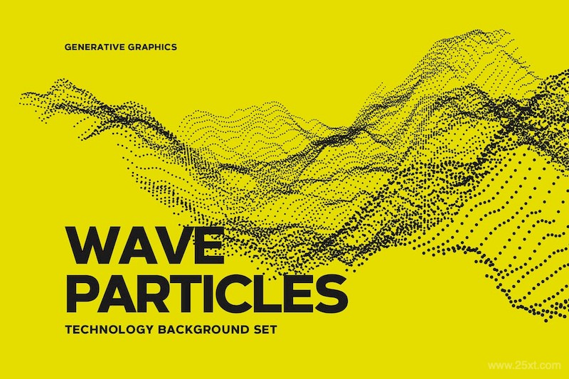 Digital Wave Particles Background Set-1.jpg