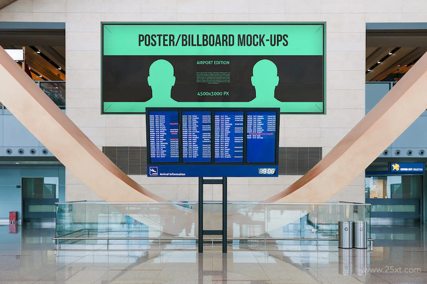 Poster Billboard Mock-ups - Airport Edition 3.jpg