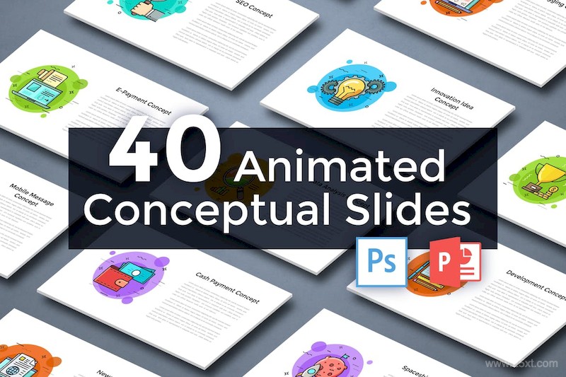 40 Animated Conceptual Slides for Powerpoint-4.jpg