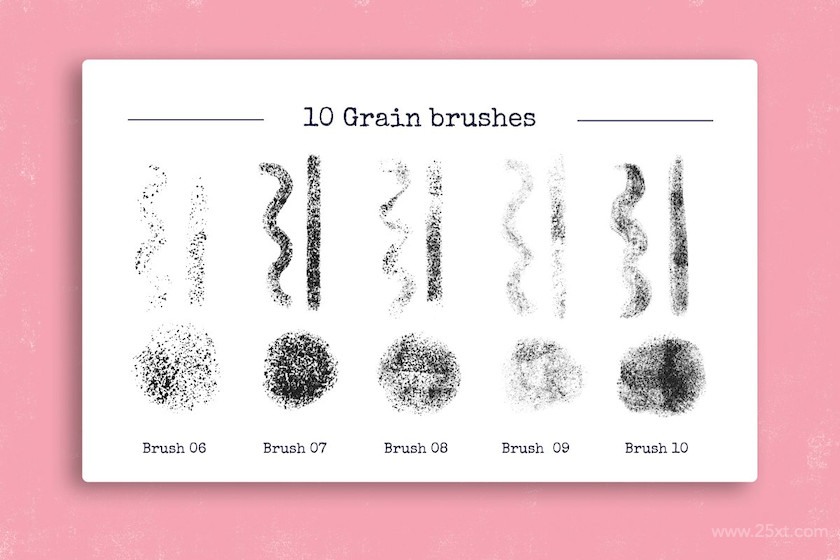 Grain Procreate Brushes6.jpg