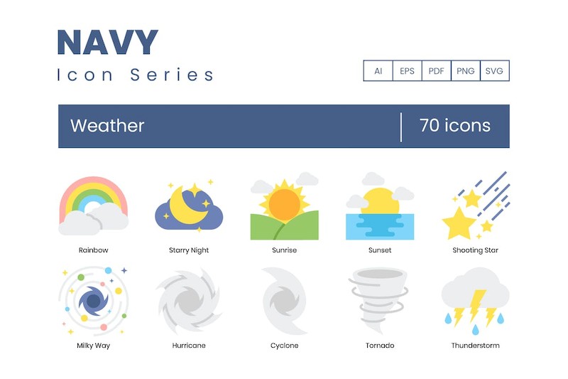 70 Weather Icons - Navy Series-2.jpg