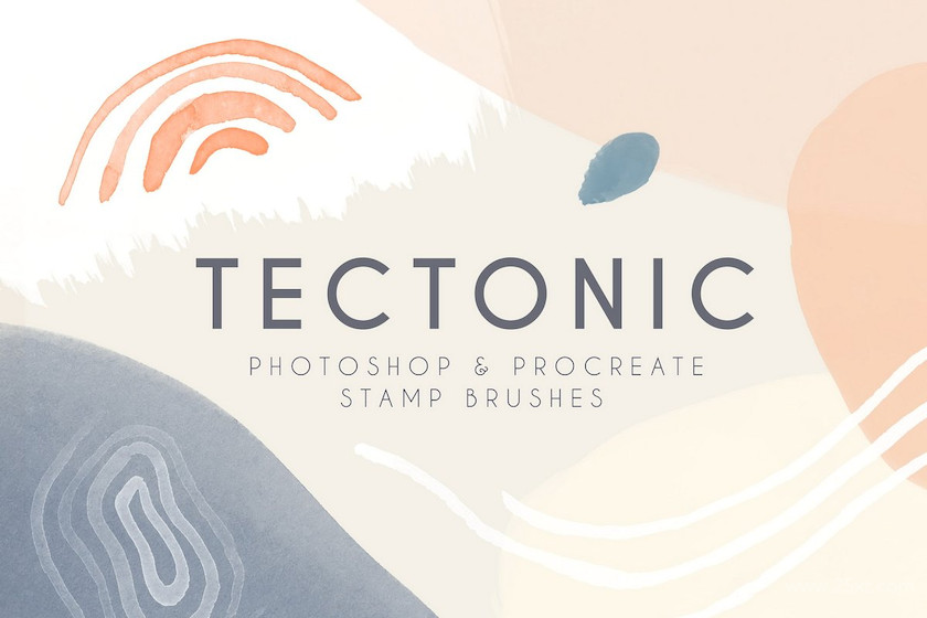Tectonic Photoshop Brushes1.jpg