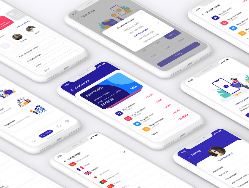 CoBank - Finance Mobile App UI KIT 4.jpg