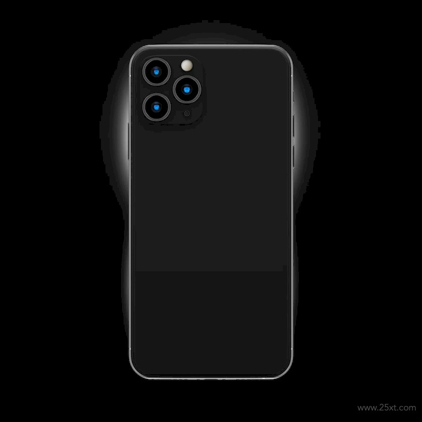 Phone 11 PSD Mockups in Black 2.jpg
