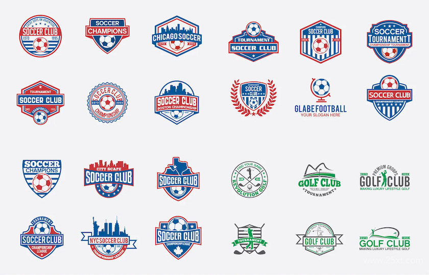 173 Sports Badges and Logo Bundle 2.jpg