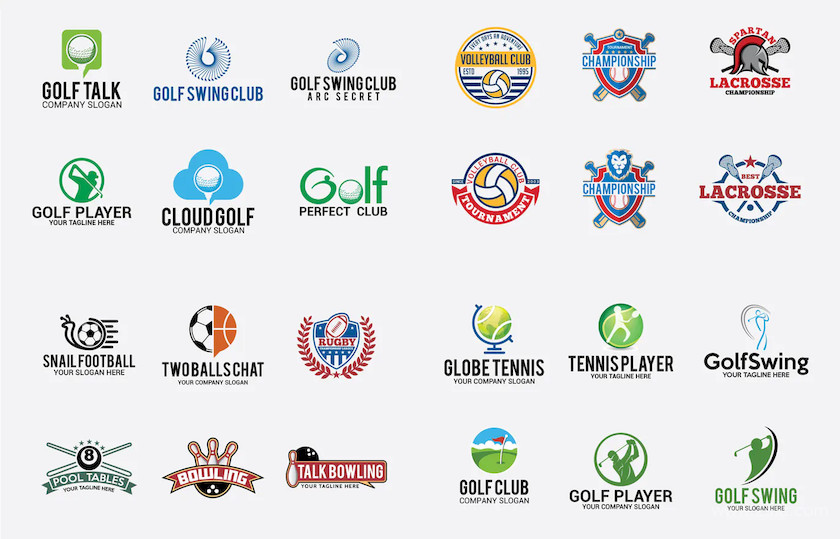 173 Sports Badges and Logo Bundle 9.jpg