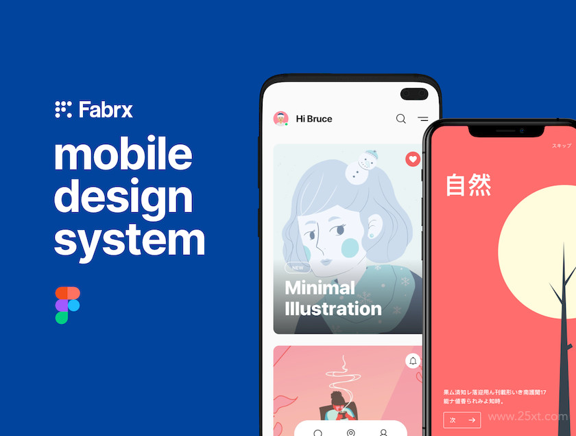 Fabrx Mobile Design System (For Figma)2.jpg