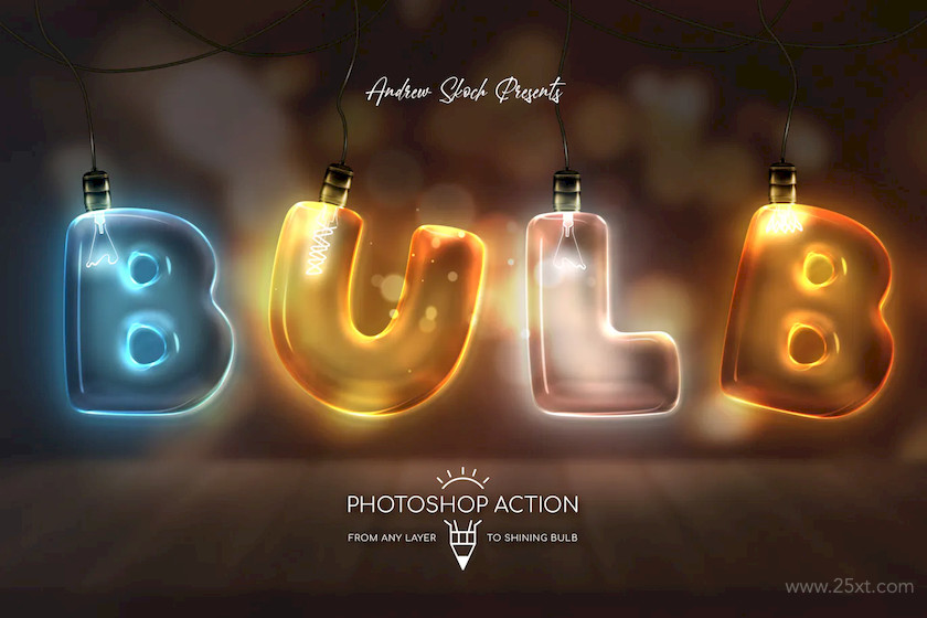 Light Bulb - Photoshop Action1.jpg