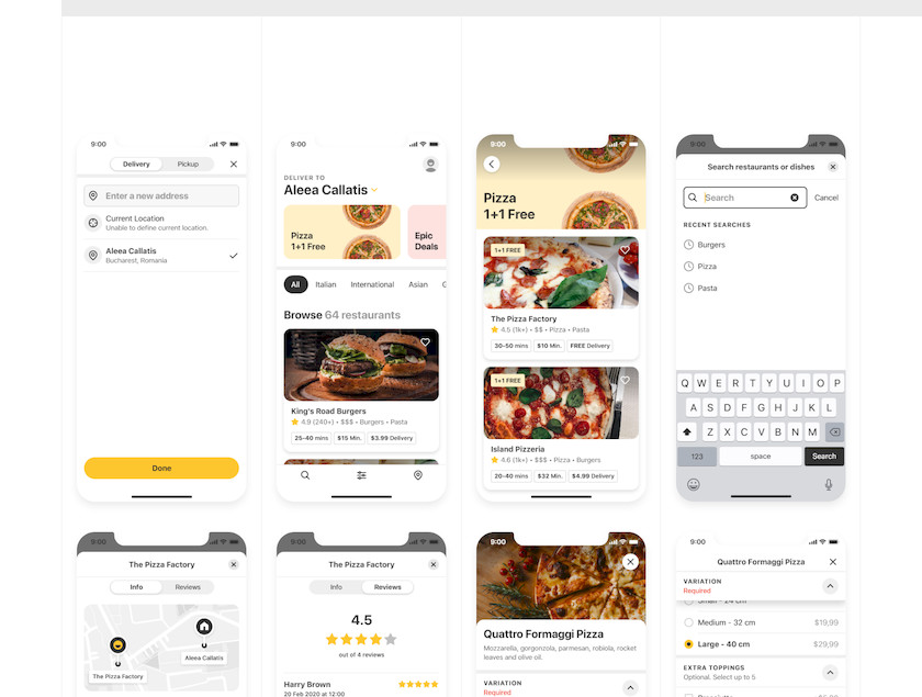 483499 JoyFood — food delivery iOS UI Kit5.jpg