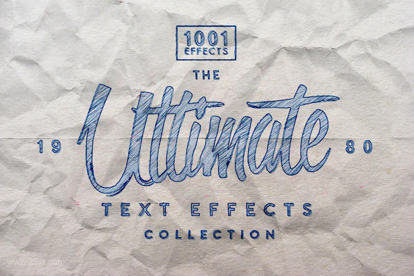 25xt-483701 The Ultimate 1001 Text Effects10.jpg