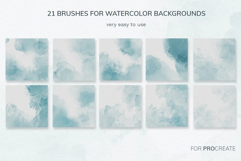 25xt-484005 Procreate watercolor brush set9.jpg