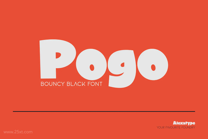 25xt-484124 Pogo - Bouncy Black font3.jpg