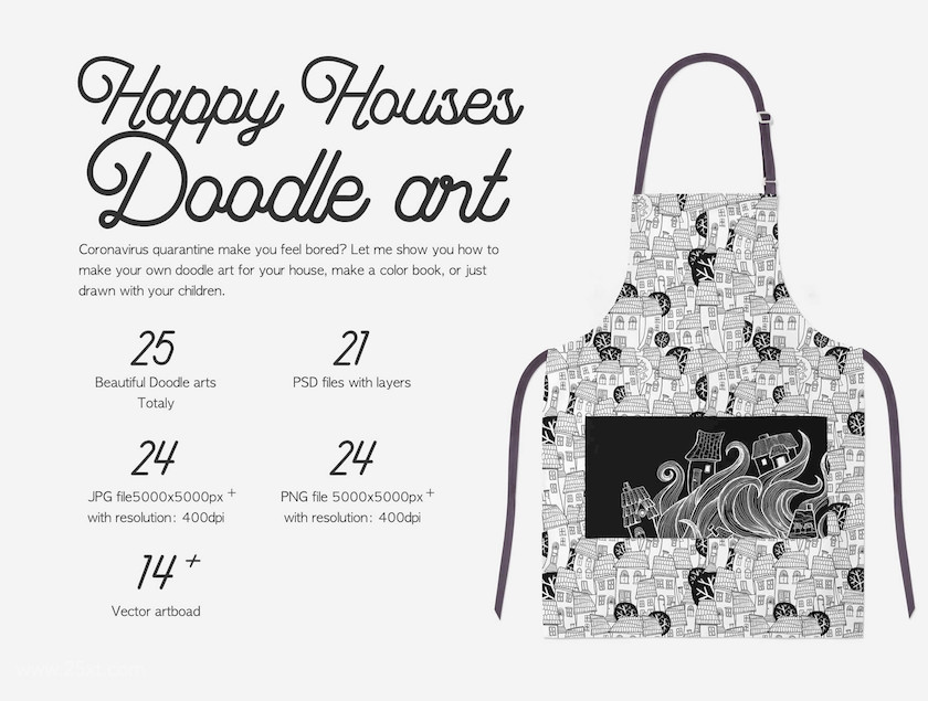 25xt-484132 Happy House Doodle Art2.jpg