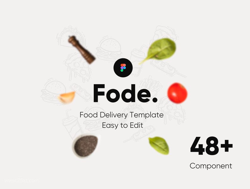 25xt-484681 Fode-Food App Ui Kit1.jpg
