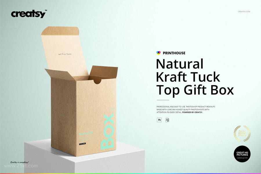 25xt-127278Kraft Tuck Top Gift Box Mockups Set 1.jpg