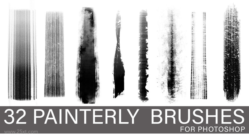 25xt-484946 32 Custom Painterly Brushes4.jpg