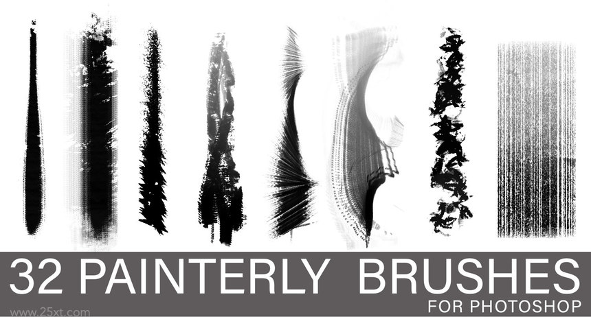 25xt-484946 32 Custom Painterly Brushes3.jpg